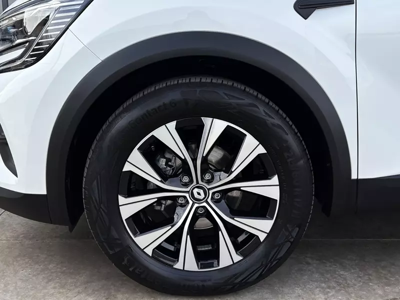 Renault Captur Evolution TCe 90cv 90 CV Manual